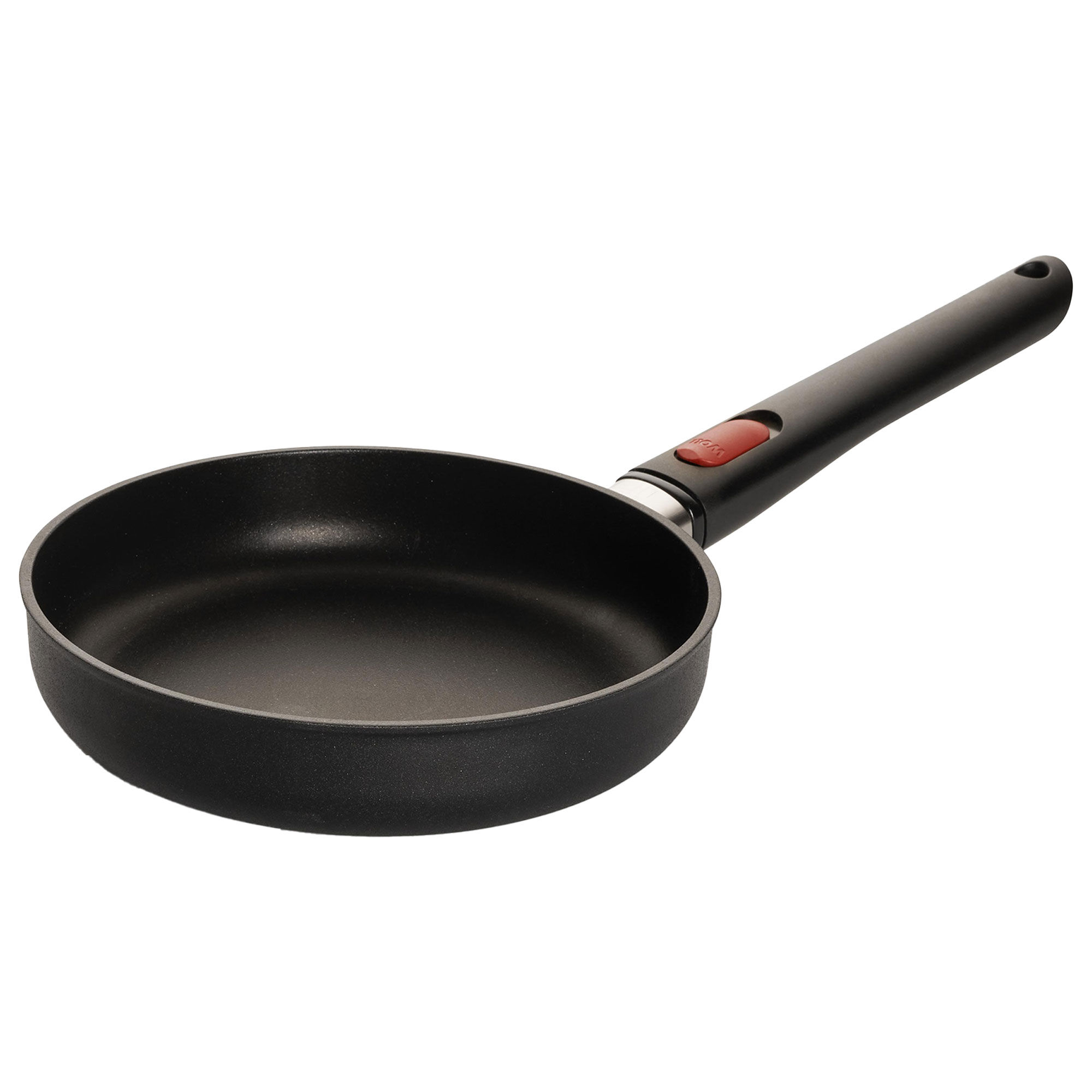 Woll Eco Lite Qxr Stegepande med aftageligt håndtag Ø20 cm