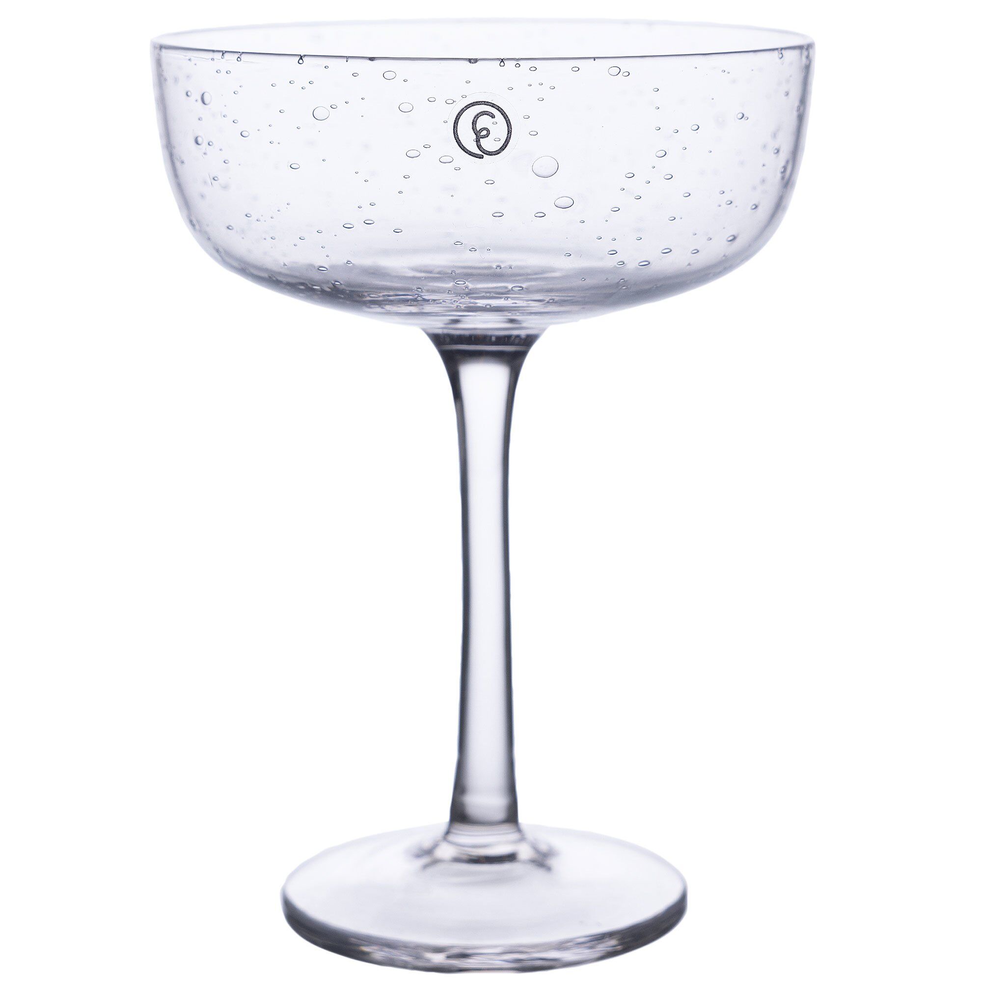Ernst Coupeglas 20 cl 2-pak, bobler