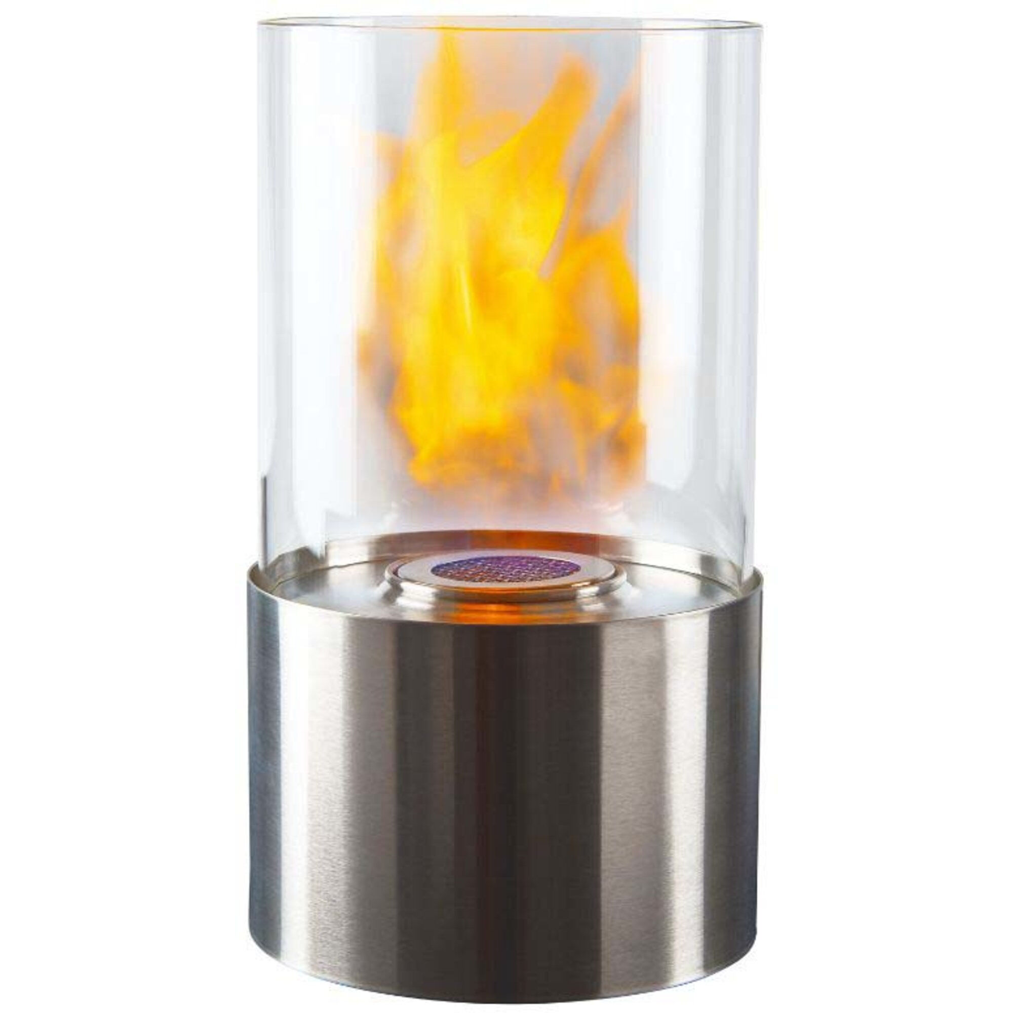 Dorre Sundby Bioethanol Lygte Krom