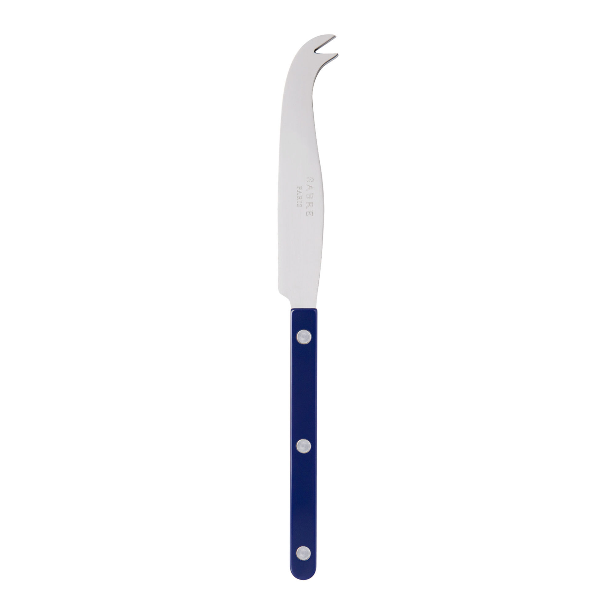 Sabre paris Sabre Bistrot Solid Ostekniv large, marineblå