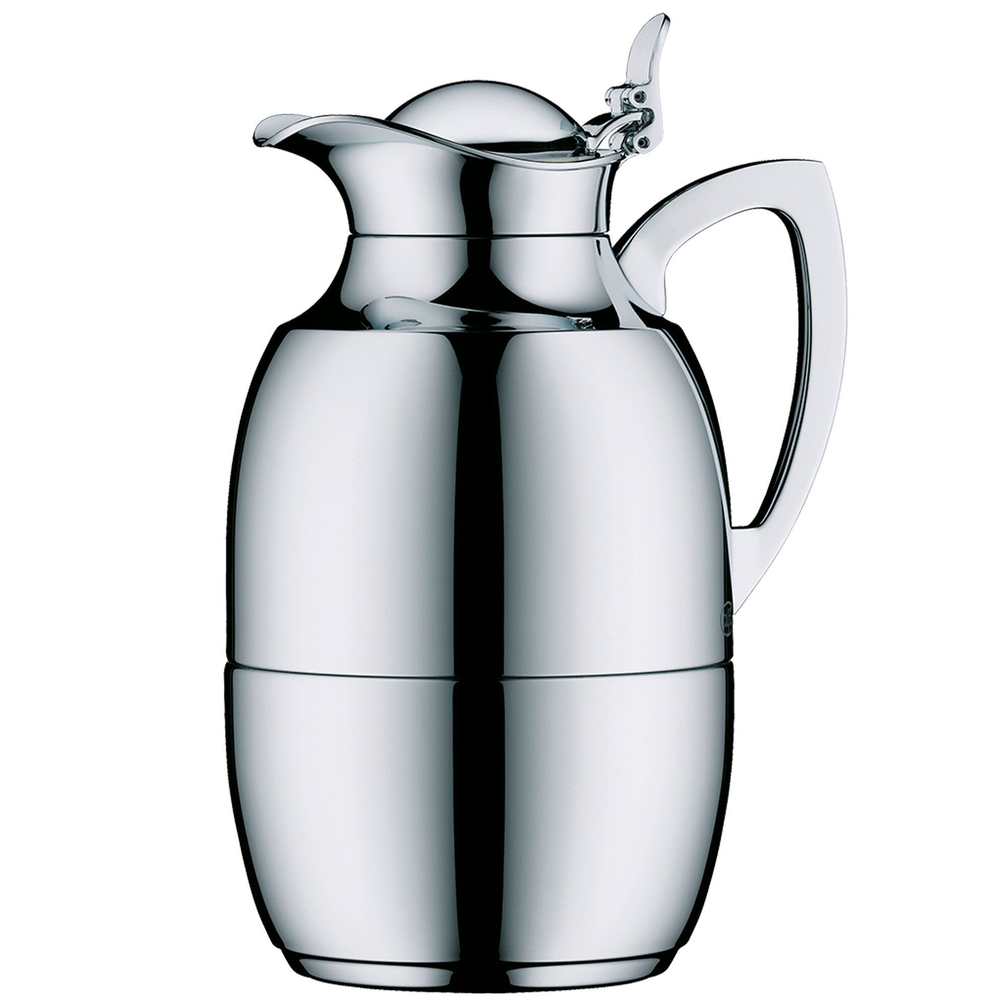 Alfi Juwel termokande rustfrit stål 1 liter, krom