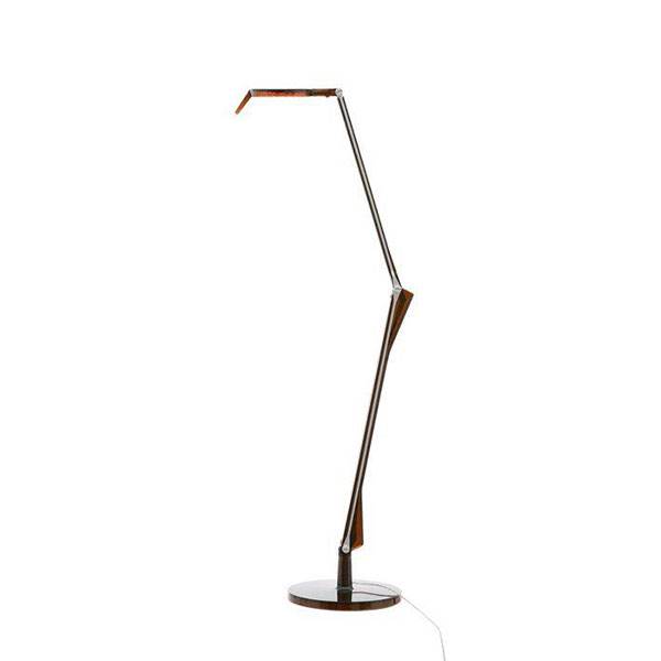 Kartell Aledin Tec bordlampe - Amber AM Amber : Erling Christensen Møbler