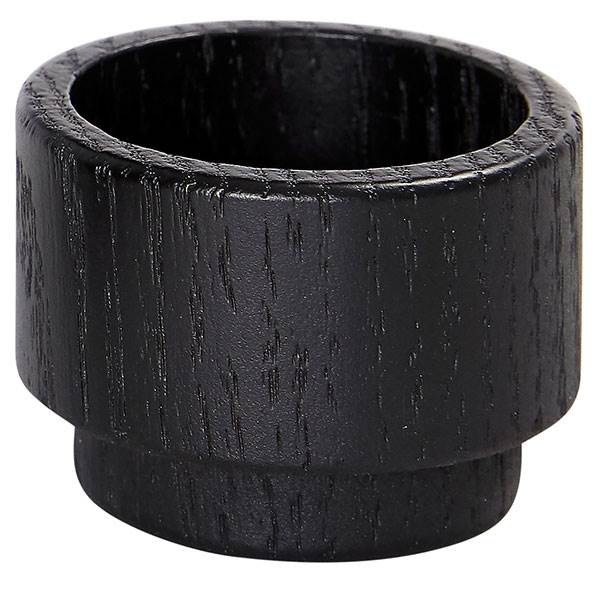 Andersen Furniture Create me fyrfadsstage - 3,5 cm. - Sort  : Erling Christensen Møbler