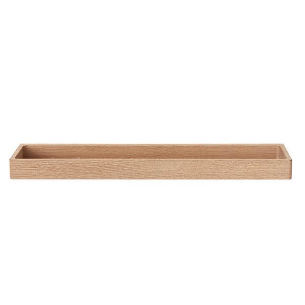 Andersen Furniture Shelf 11 Hylde - Eg - lak - 44 x 12 cm  : Erling Christensen Møbler