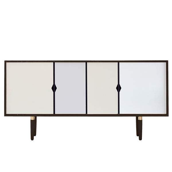 Andersen Furniture S7 skænk - Farvede fronter  : Erling Christensen Møbler