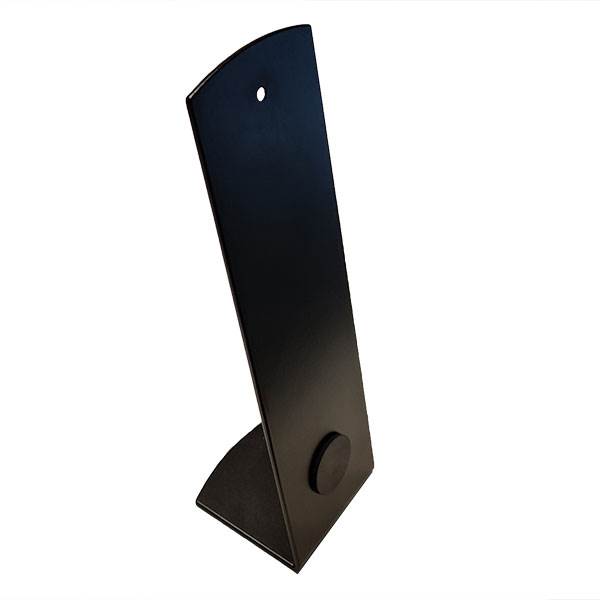 Andersen Furniture Holder til Wood Time ur - Sort  : Erling Christensen Møbler
