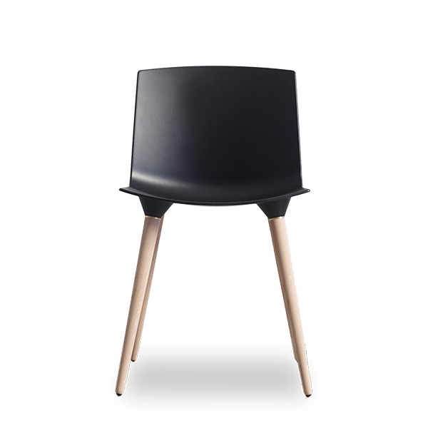 Andersen Furniture TAC spisebordsstol - plast  : Erling Christensen Møbler