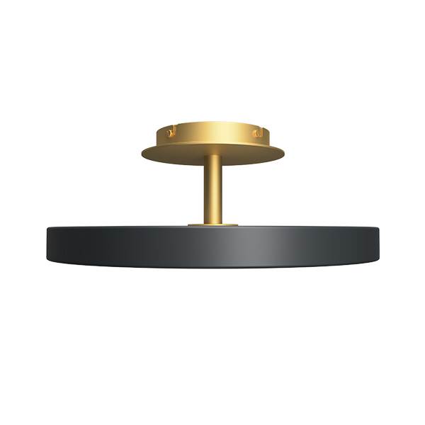 Umage Asteria loftlampe - Medium - Antracite grey  : Erling Christensen Møbler