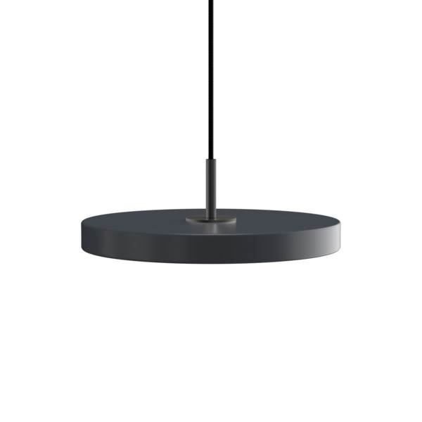 Umage Asteria pendel - Mini - Anthracite grey / Sort  : Erling Christensen Møbler