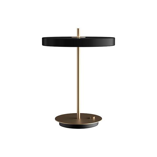 Umage Asteria bordlampe - Sort  : Erling Christensen Møbler
