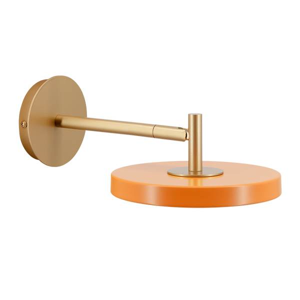 Umage Asteria væglampe - Nuance Orange  : Erling Christensen Møbler