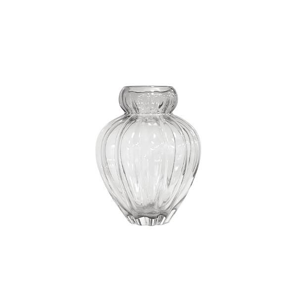 Specktrum Audrey vase - Clear - 20 cm  : Erling Christensen Møbler
