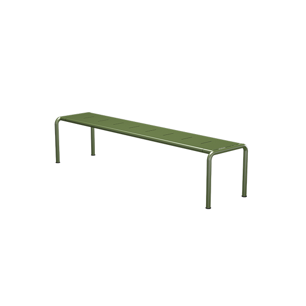 HOUE Avanti havebænk large - Olive Green  : Erling Christensen Møbler