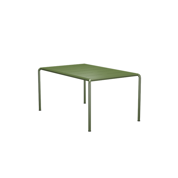 HOUE Avanti havebord 153 x 98 cm - Olive  Green  : Erling Christensen Møbler
