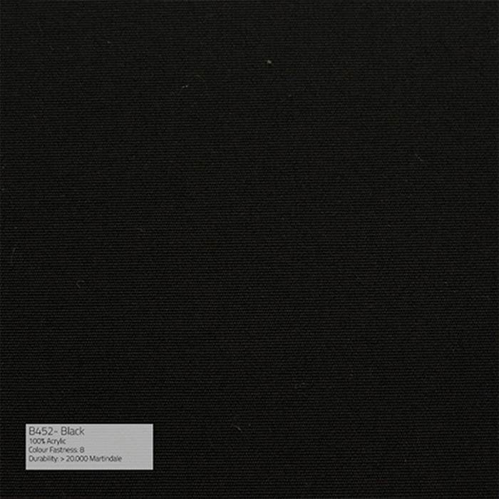 Sika Design Monet Exterior Lænestol - Dove White - inkl. B452 sort hynde Quick Dry - B452-Black : Erling Christensen Møbler