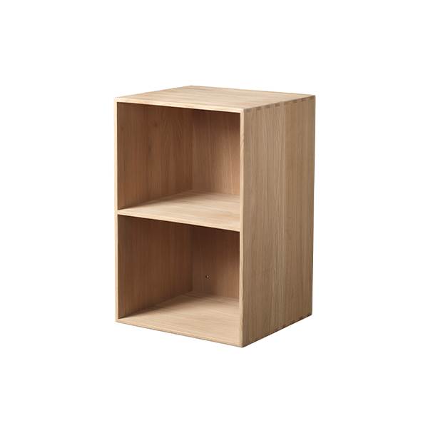 FDB Møbler B98 Bogkasse - 36 x 54 x 32 cm  : Erling Christensen Møbler