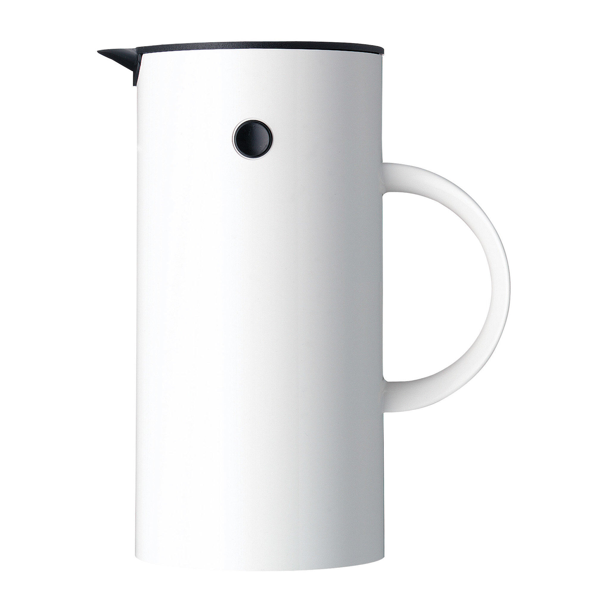 Stelton EM77 termokande, 0,5 liter hvid