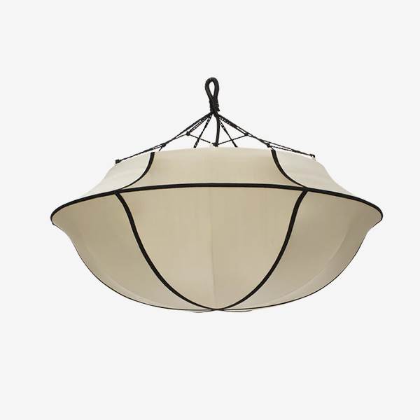 Oi Soi Oi Indochina umbrella loftslampe - Kit/sort  : Erling Christensen Møbler