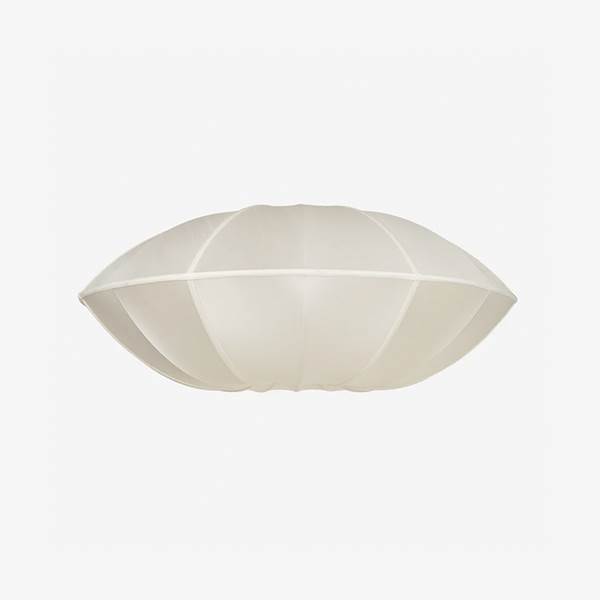 Oi Soi Oi Indochina ufo lampeskærm - Off white  : Erling Christensen Møbler