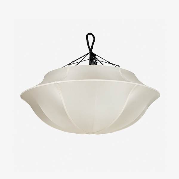 Oi Soi Oi Indochina umbrella loftslampe - Off white  : Erling Christensen Møbler