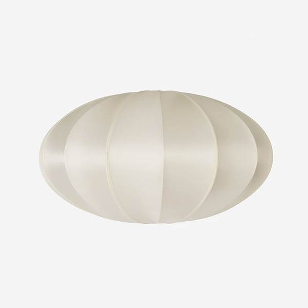 Oi Soi Oi Indochina pumpkin lampeskærm - Off white  : Erling Christensen Møbler