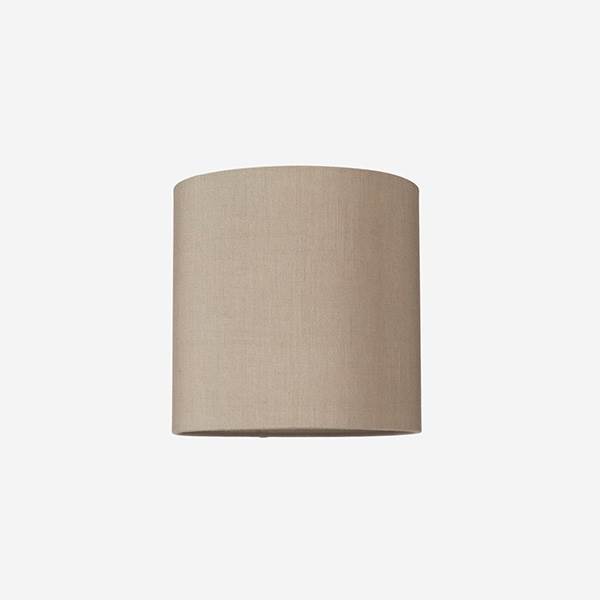 Oi Soi Oi Lampeskærm råsilke 25x25 cm - Cashmere  : Erling Christensen Møbler