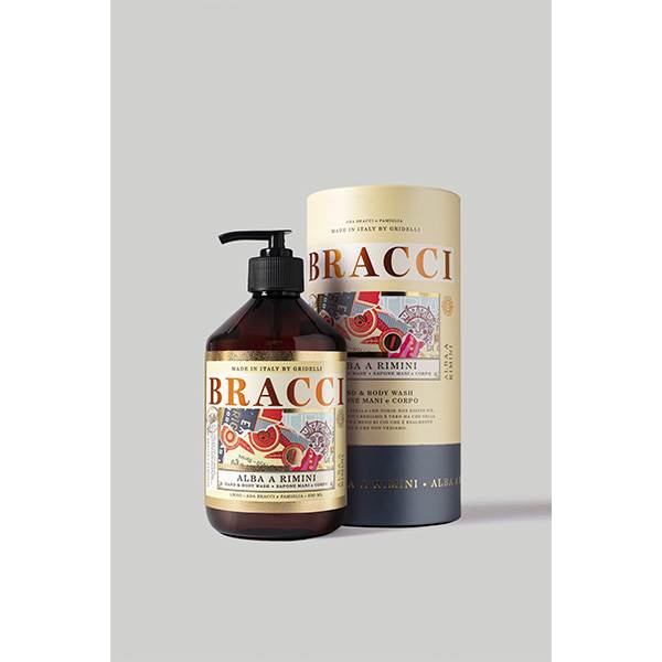 Bracci Alba a Rimini Hand and Body Soap  : Erling Christensen Møbler
