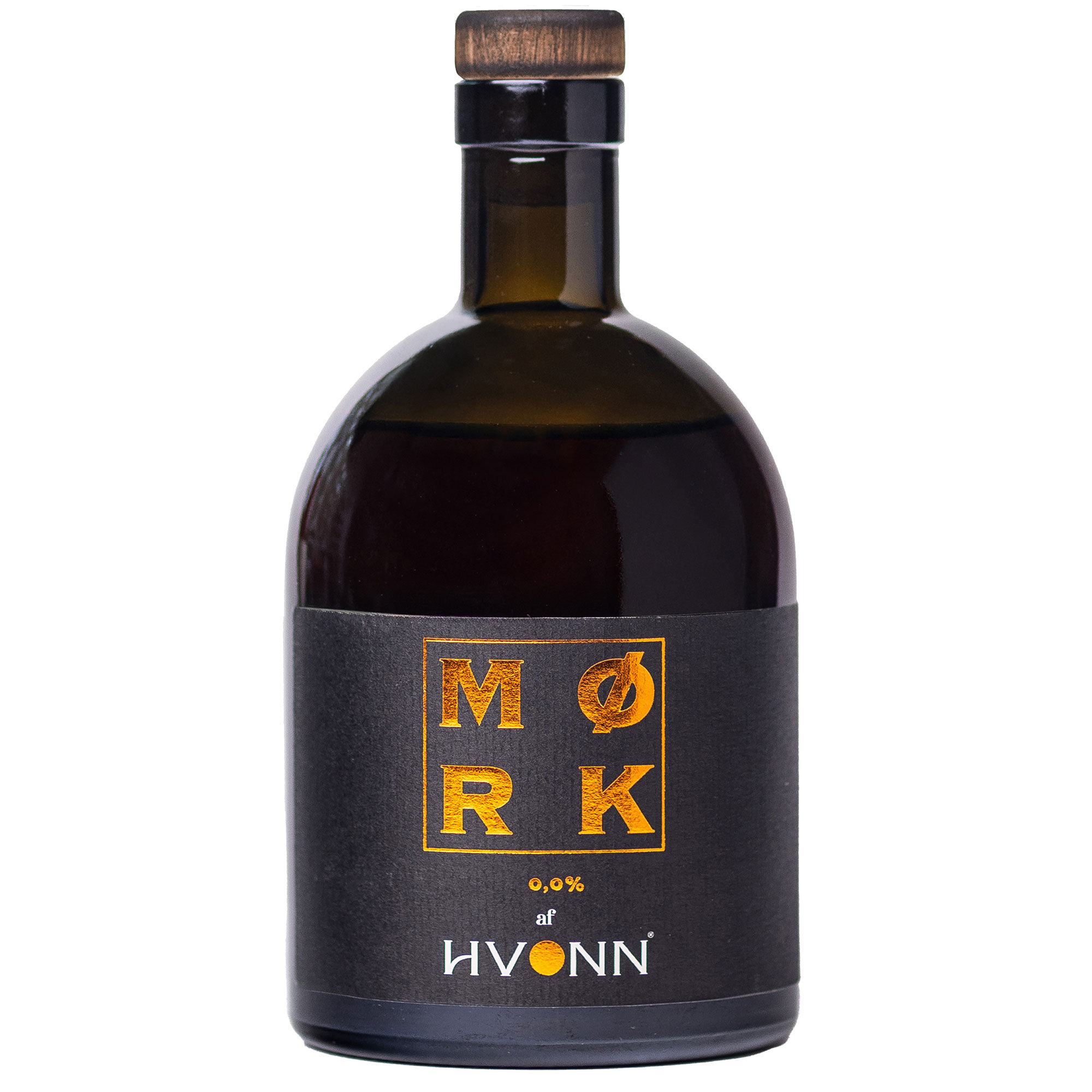 Hvonn Mørk Drik, 500 ml