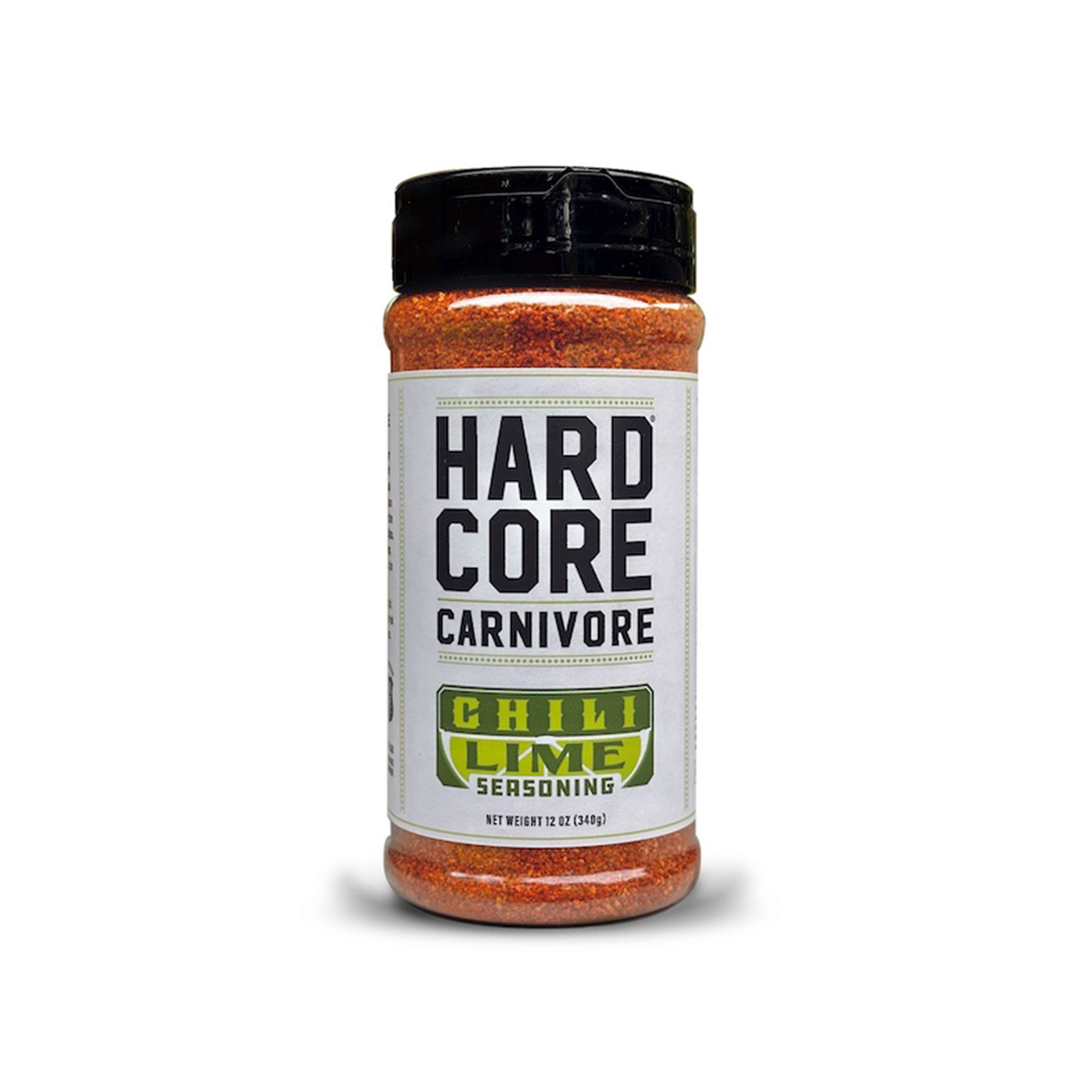 Hardcore carnivore Large Lime krydderiblanding 340 g