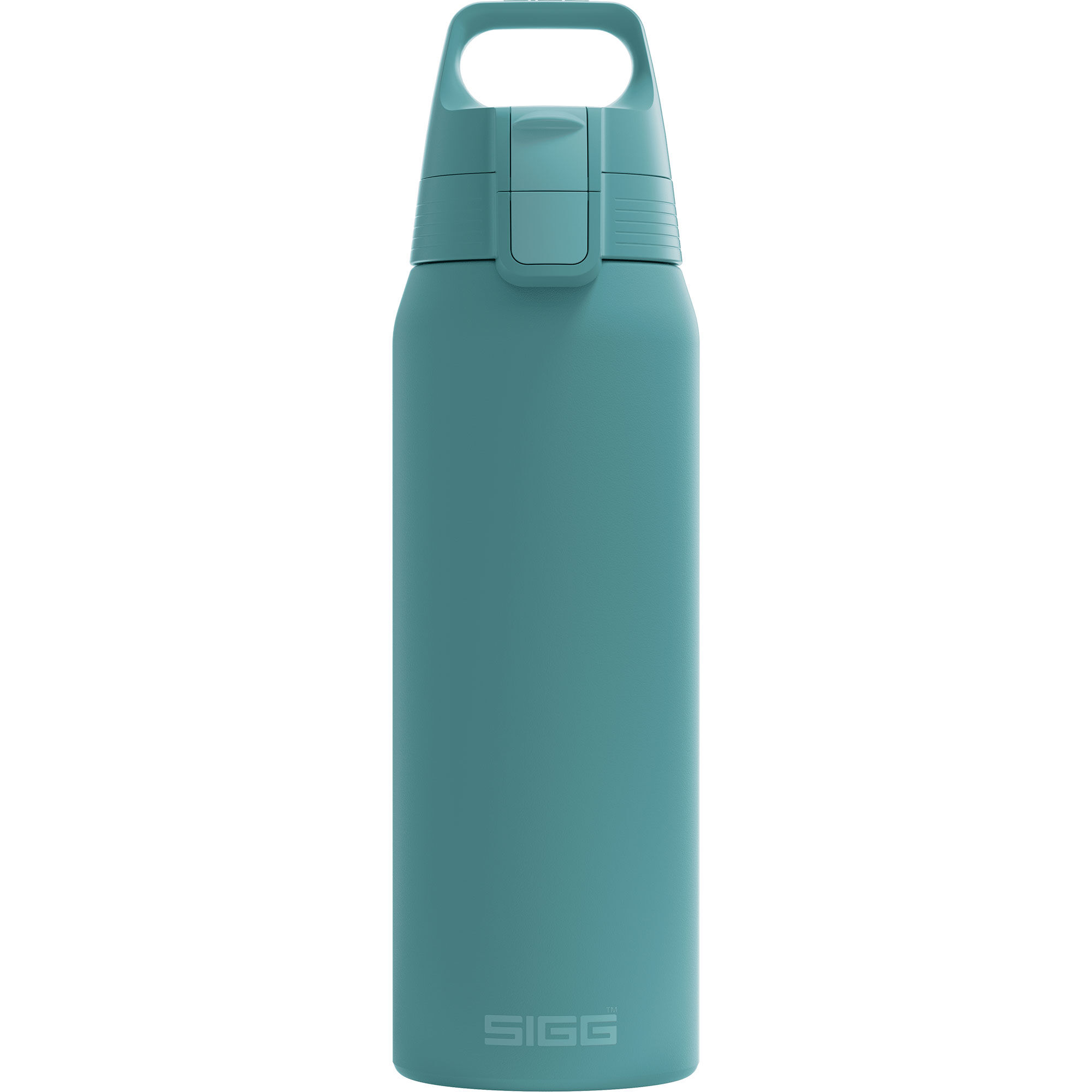 SIGG Shield Therm ONE termoflaske 0,75 liter, morning blue