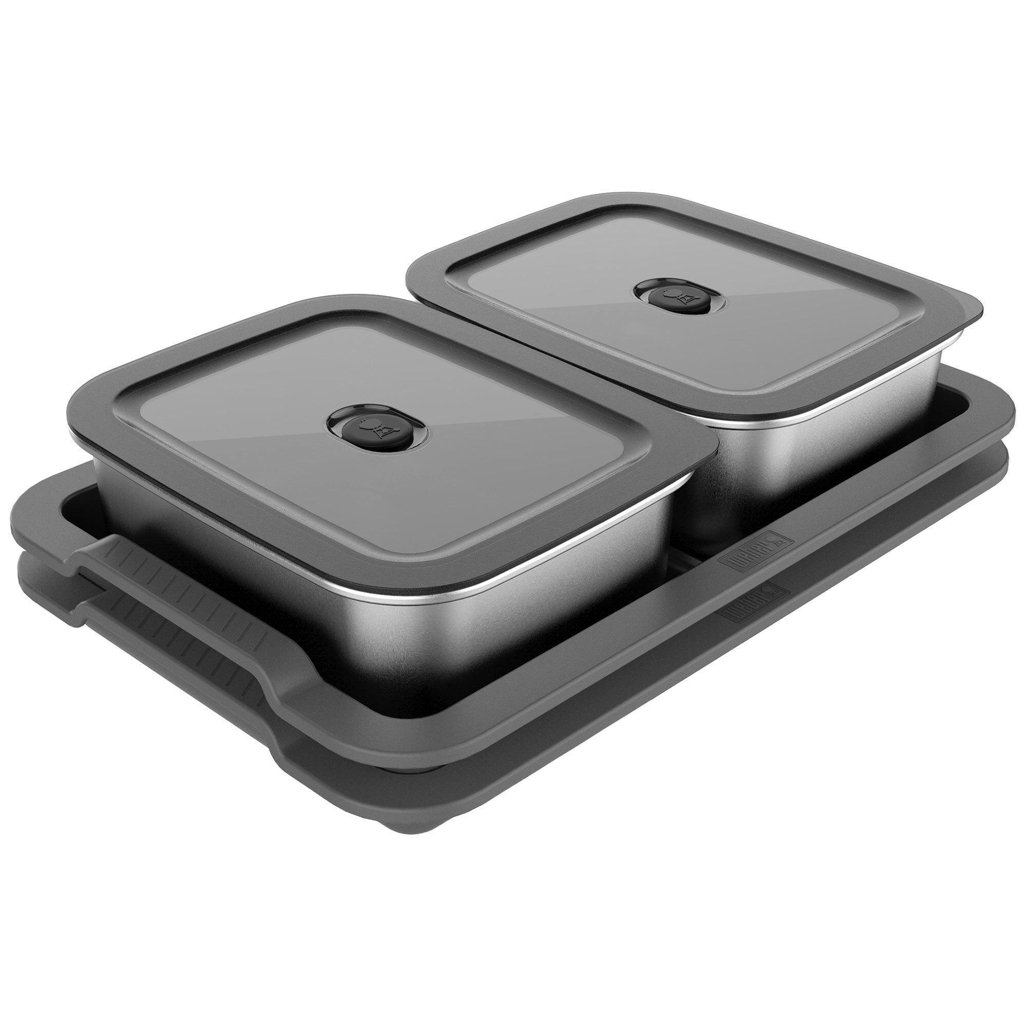 Weber Works Servingskit