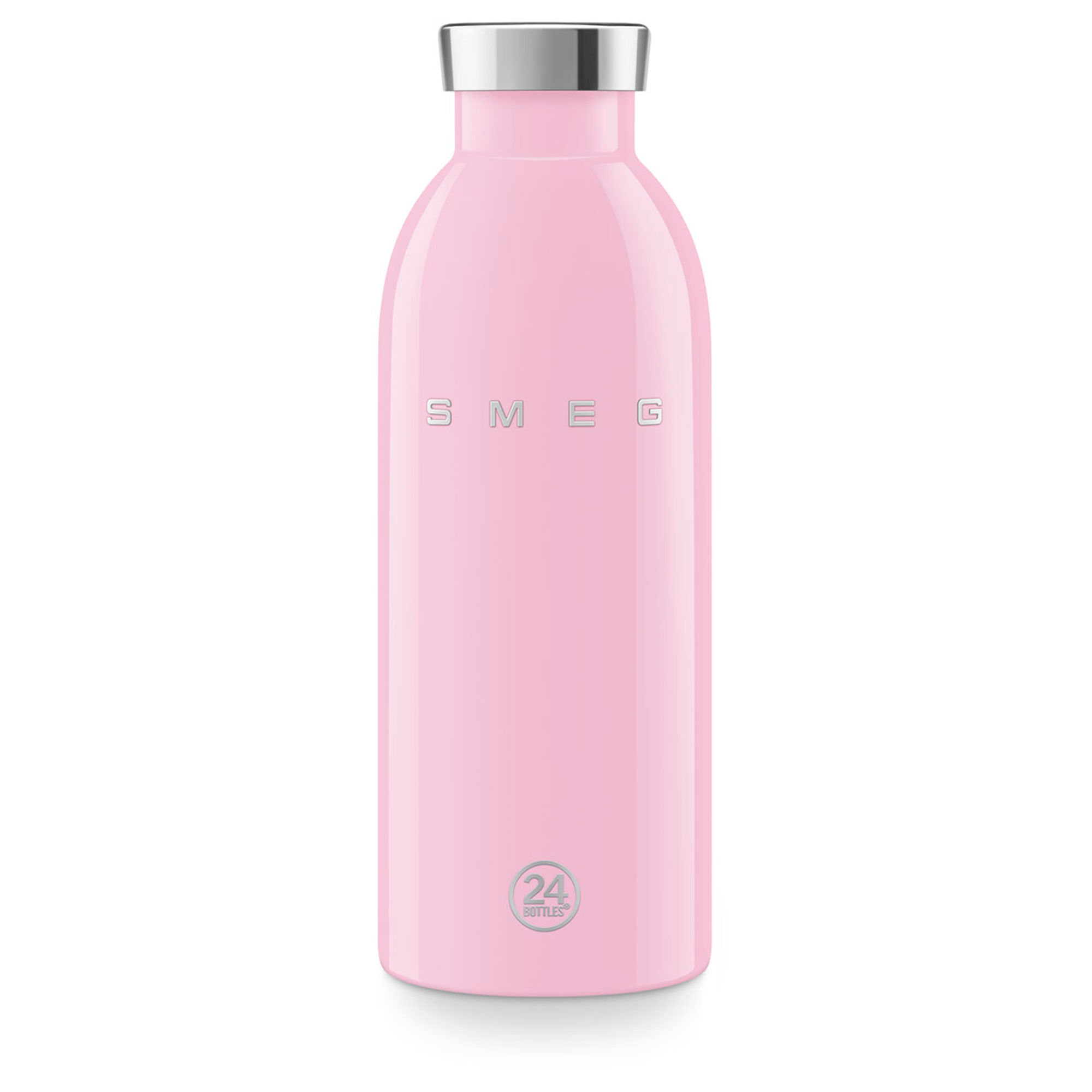 Smeg WBF01PK vandflaske 0,5 liter, pink