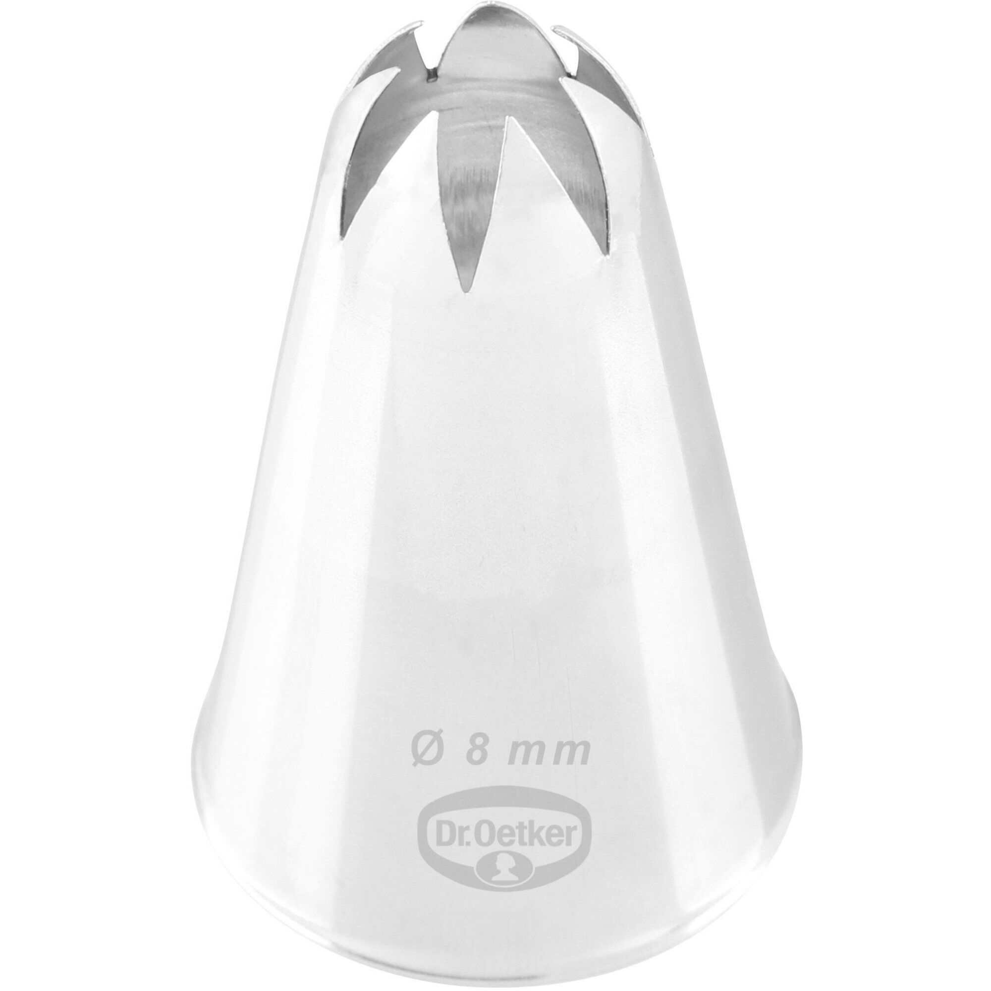 Dr oetker Tylle Stjerne lukket 6 mm