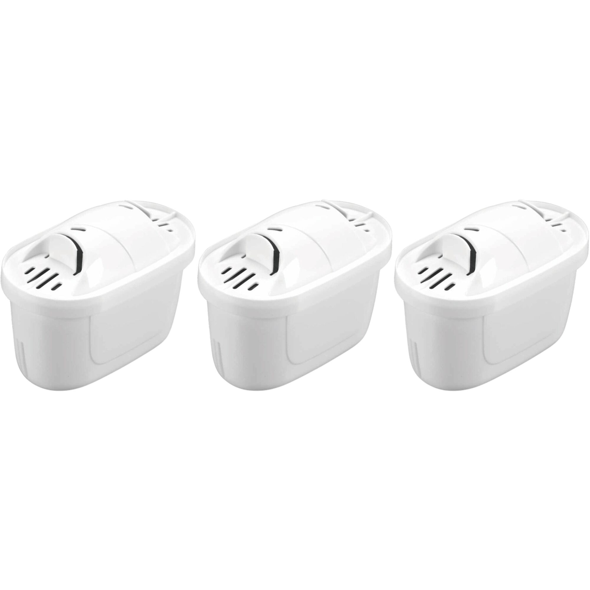 Stelton Magnesium+ Vandfilter, 3-pak