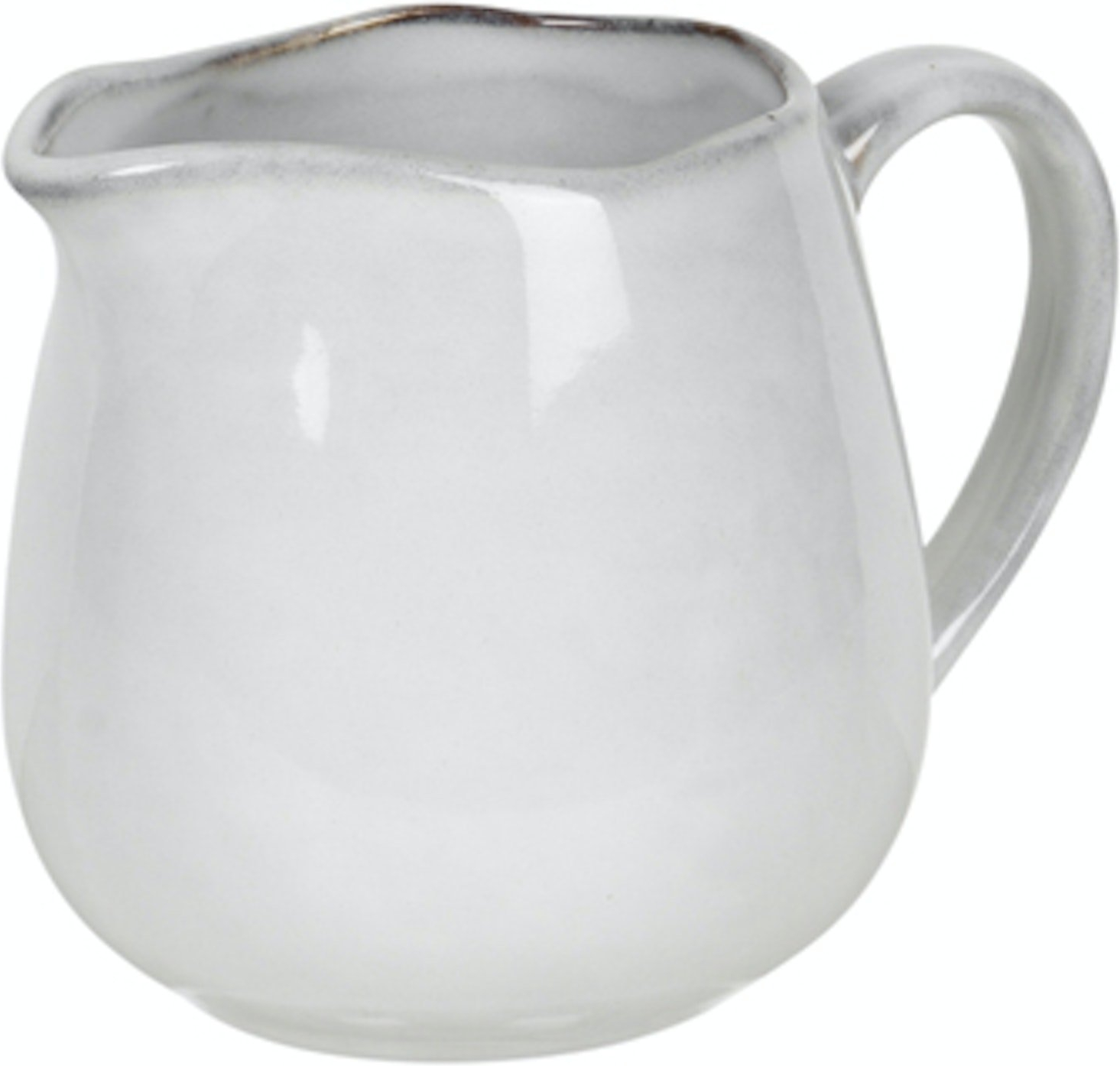 Kande Broste Copenhagen Nordic Sand 30 cl sandfarvet stentøj