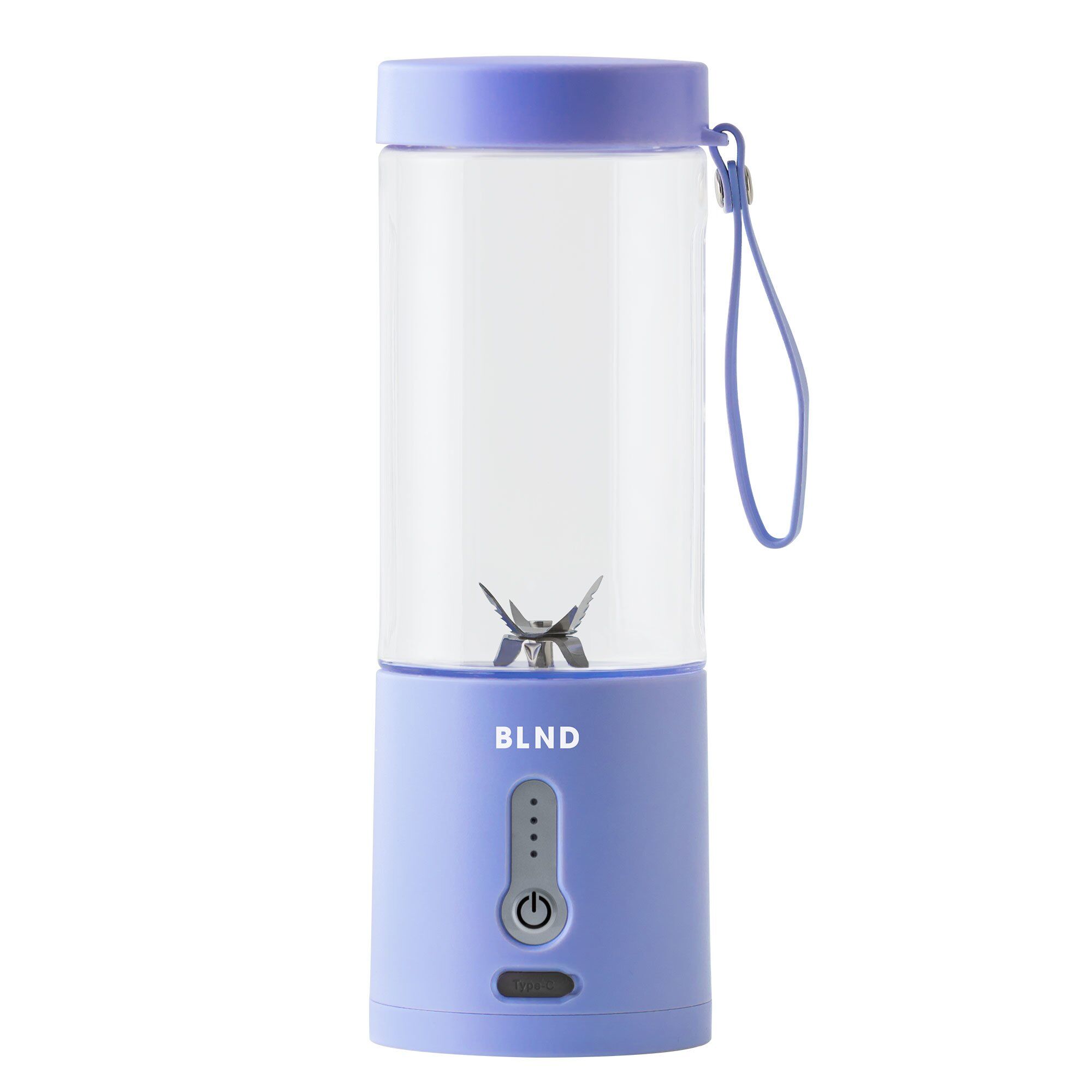 Blnd Portabel blender, blå