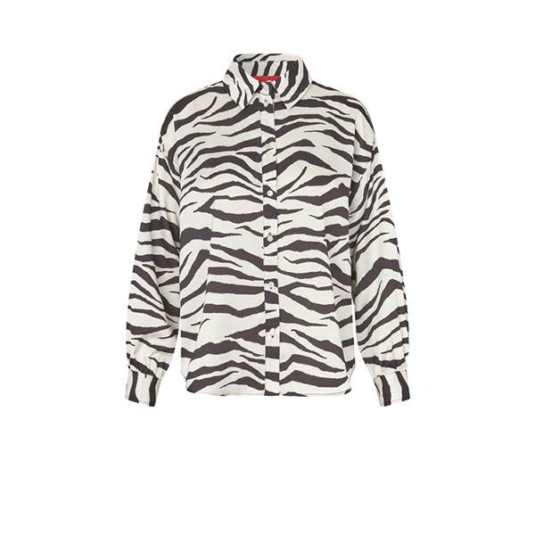 CrÄs Cras Ginacras Shirt - Zebra : Erling Christensen Møbler  : Erling Christensen Møbler