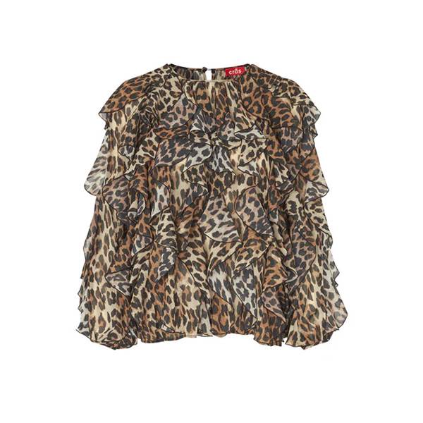 CrÄs Cras Ryacras Blouse - Urban Leo : Erling Christensen Møbler  : Erling Christensen Møbler