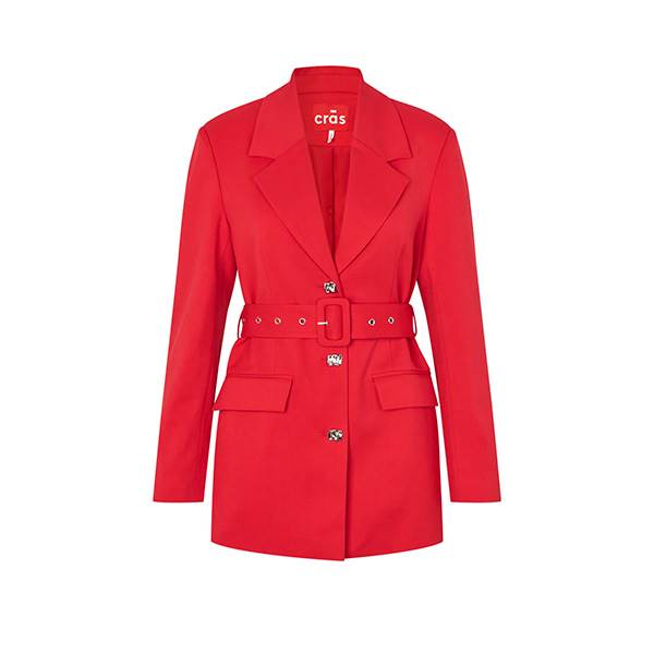 CrÄs Cras Mancycras Blazer - Hibiscus : Erling Christensen Møbler  : Erling Christensen Møbler