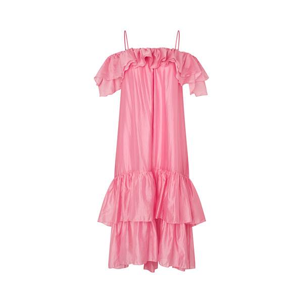 CrÄs Cras Livelycras Dress - Pink : Erling Christensen Møbler  : Erling Christensen Møbler