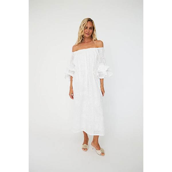 CrÄs Cras Itacras Dress - White : Erling Christensen Møbler  : Erling Christensen Møbler