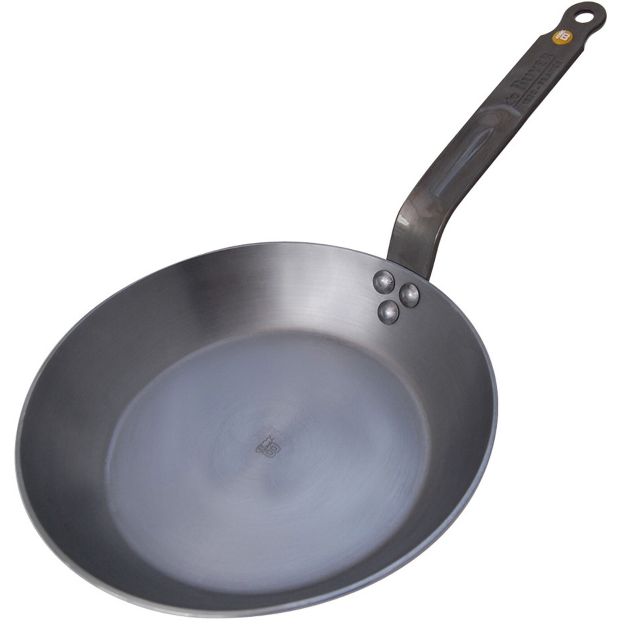 De buyer Lyonnaise Mineral B stegepande 28 cm