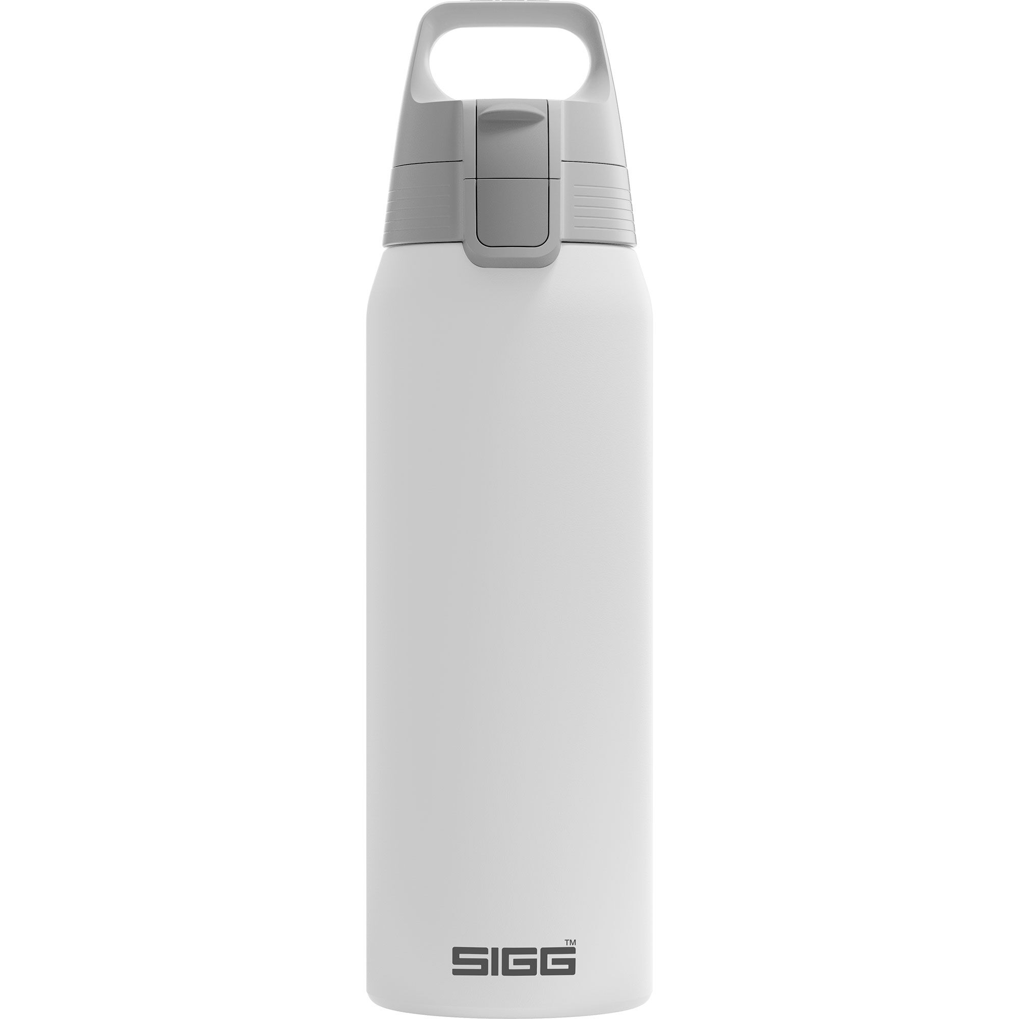 SIGG Shield Therm ONE termoflaske 0,75 liter, hvid