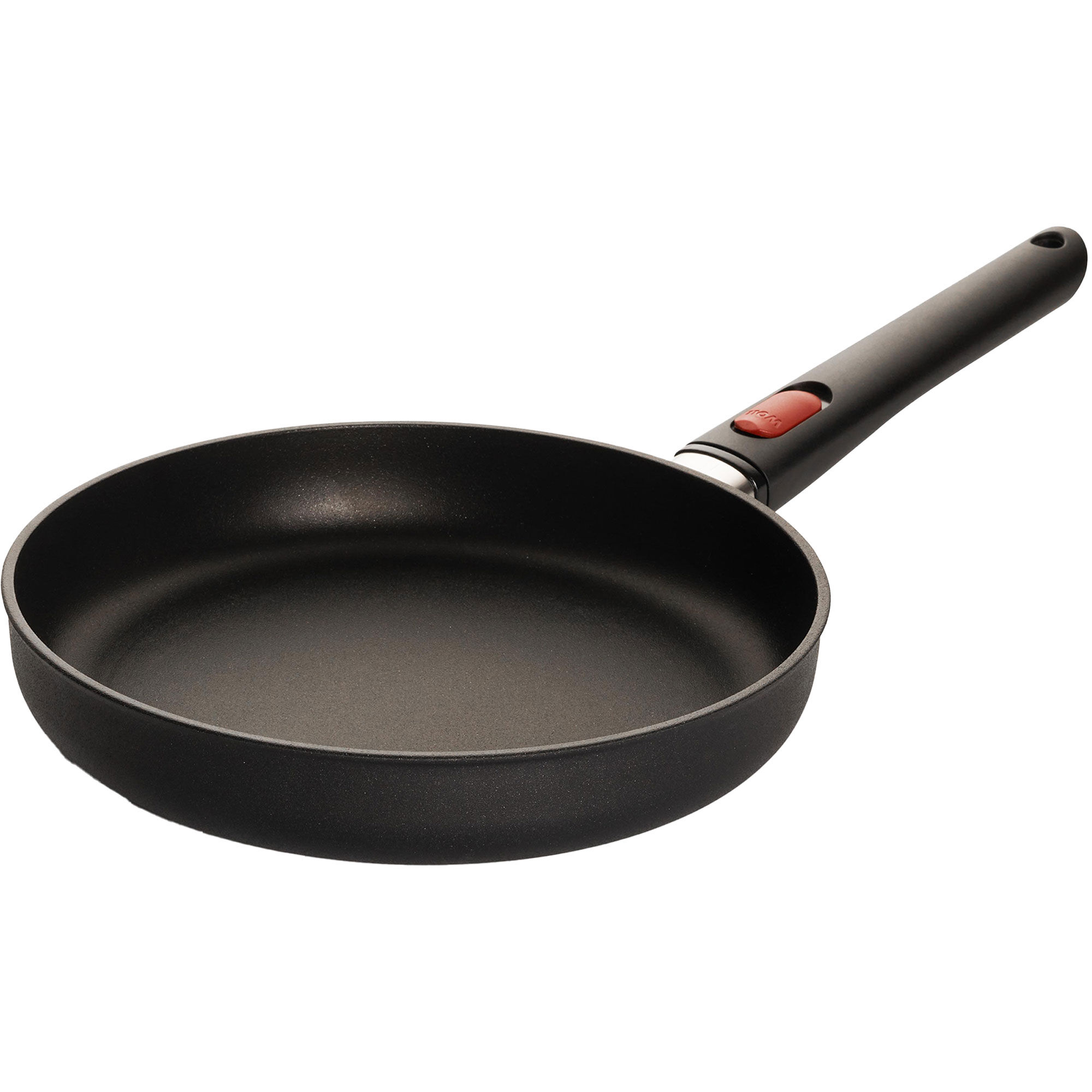 Woll Eco Lite Qxr Stegepande med aftageligt håndtag Ø24 cm