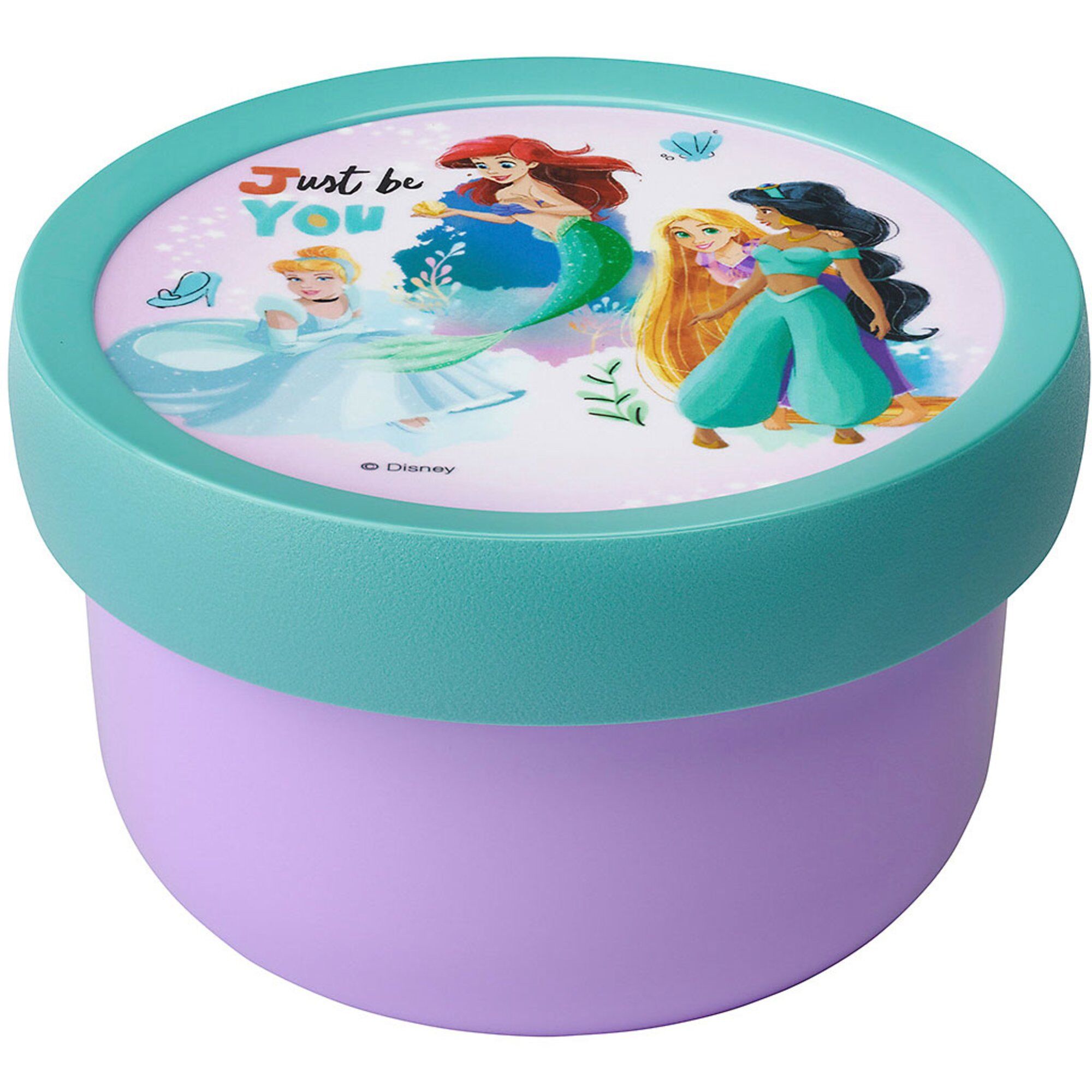 Mepal Campus madkasse 300 ml, Disney Princess