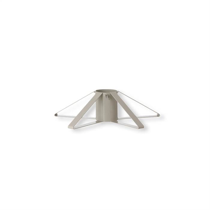 Ferm Living Christmas tree foot - Grey  : Erling Christensen Møbler