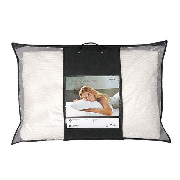 TEMPURÂ® Comfort Pude Fast - CoolTouch  : Erling Christensen Møbler