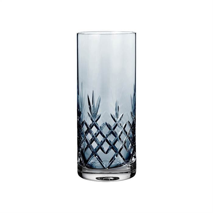 Frederik Bagger Crispy Love 2 vase - Sapphire//Blå  : Erling Christensen Møbler