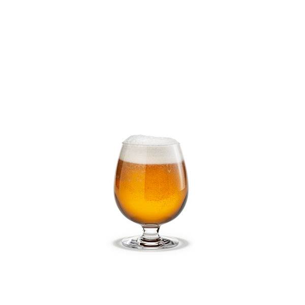 Holmegaard Det Danske Glas ølglas 44 cl  : Erling Christensen Møbler