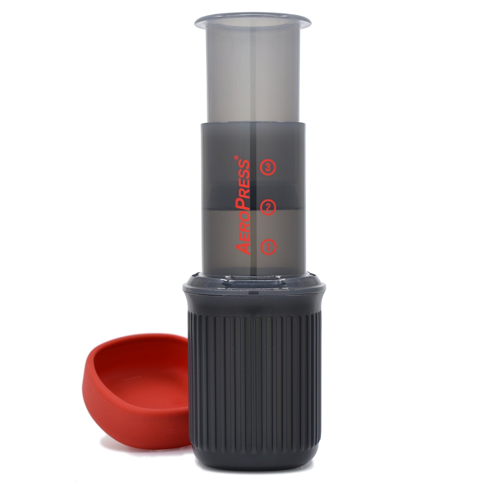 Aeropress Go rejsekaffebrygger